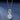 【#224】925 Sterling Silver Moissanite Necklace - Queenou Jewelry