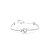 【#259】925 Sterling Silver Moissanite Bracelet - Queenou Jewelry