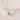 【#285】1CT 925 Sterling Silver Moissanite Necklace - Queenou Jewelry