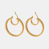 【756】Twilight Sparkle Earrings - Queenou Jewelry