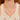 【853】Synthetic Moissanite Butterfly Bliss Necklace - Queenou Jewelry