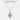 【891】Unique Zodiac Significance Synthetic Moissanite Necklace - Personalized Birthstone & Zodiac Sign Jewelry, Luxury Gift for Women, Anniversary/Birthday Gift - Queenou Jewelry