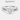 【938】QUEENOU Eternal Bond Princess Cut 1.2CT Cubic Zirconia Ring - Queenou Jewelry