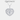 【949】Luxury Honeycomb Heart Drop | 0.5CT Center Synthetic Moissanite Custom Asymmetric Halo | Full Zirconia Border - Queenou Jewelry
