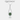 【951】Designer - Inspired Waterdrop Pendant: 3CT Oval Synthetic Moissanite (Color Select) + Fluid Frame - Queenou Jewelry