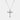 【A10】Sacred Serenity Cross Necklace （925 Sterling Silver Moissanite Necklace） - Queenou Jewelry