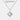 【QN001】Queenou Exclusive Brand Necklace 925 Sterling Silver - Queenou Jewelry