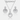【Z4】Star and Moon Round Synthetic Moissanite Necklace Earrings Jewelry Set - Timeless Design for Wedding, Anniversary, or Birthday Gift. Fashionable and Classic Jewelry, Perfect for Special Occasions, Romantic Gifts, and Everyday Elegance. - Queenou Jewelry