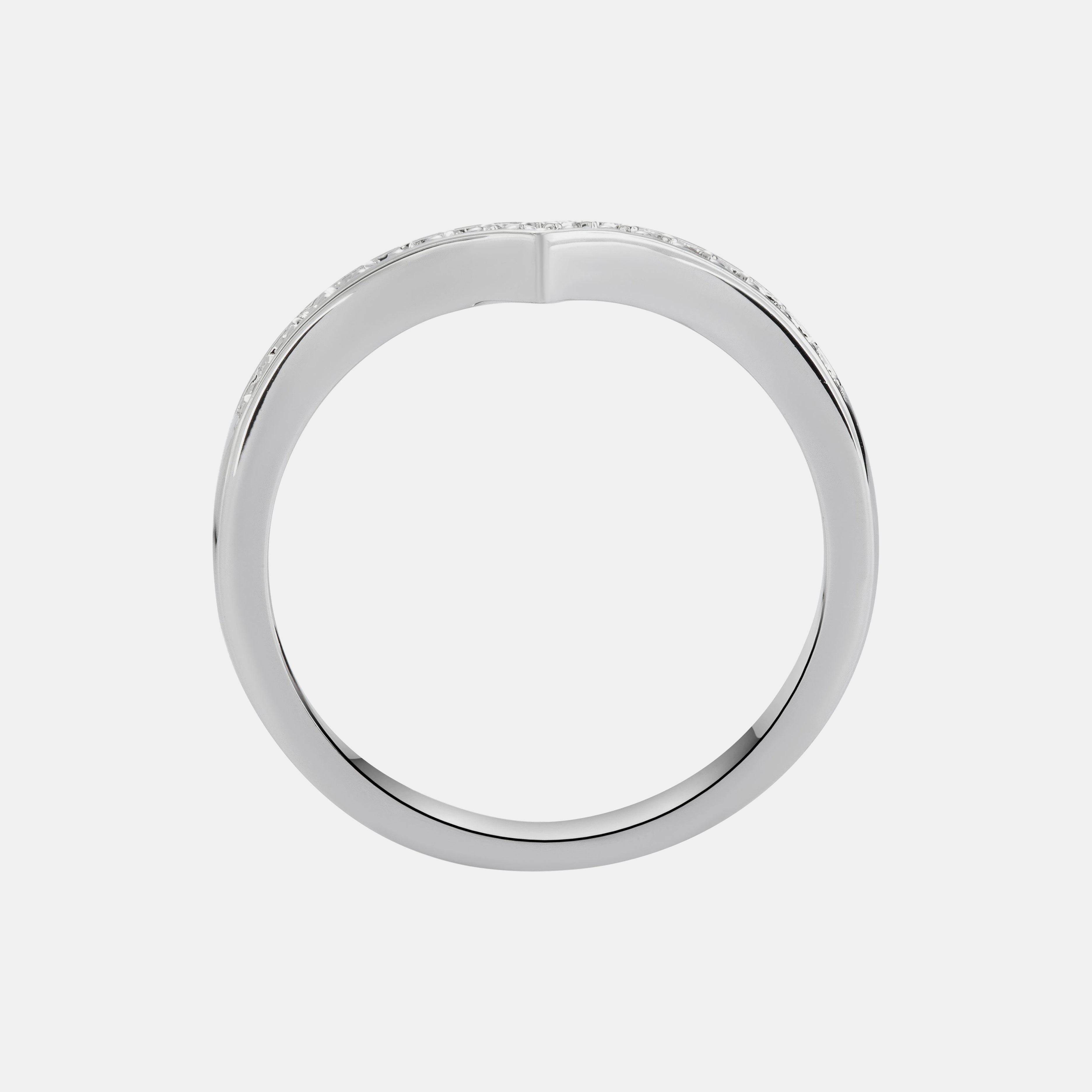 【#60】925 Sterling Silver Moissanite Rings