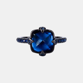 【137】925 Sterling Silver Rings - Queenou Jewelry
