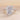【#366】4CT Cubic Zirconia Everyday Ring - Queenou Jewelry